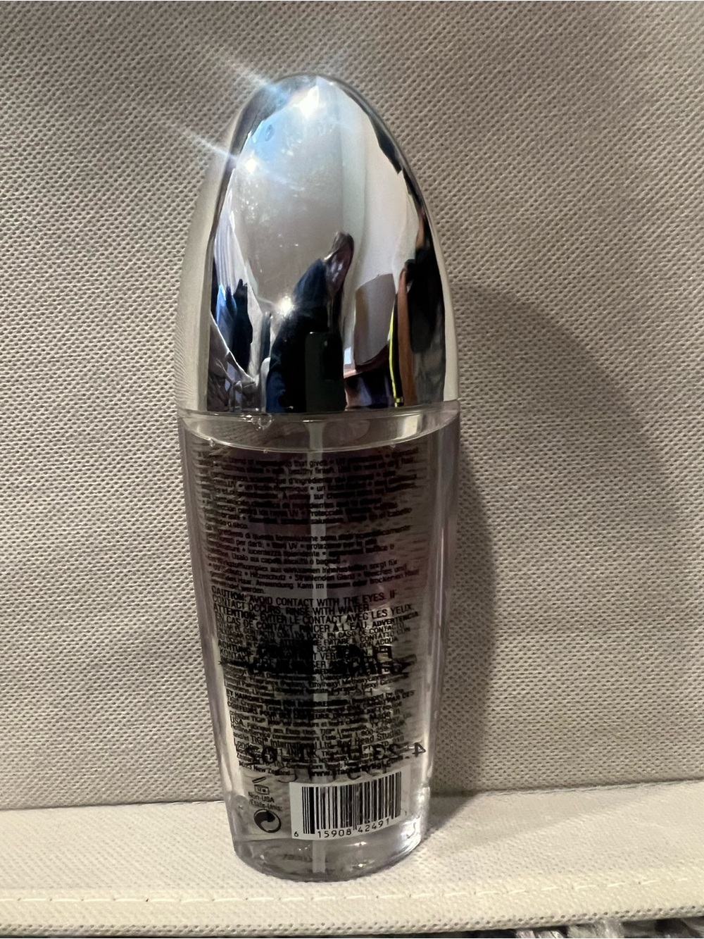 TIGI S-Factor Heat Defender Flat Iron Shine Spray-Full - Picture 2 of 3